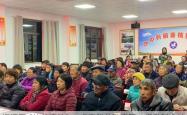 梅江区“扶贫夜校”：点亮脱贫致富路，提升群众技能助力乡村振兴